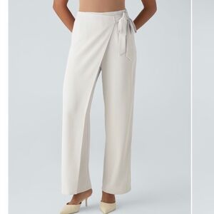 Side Tie Pants
